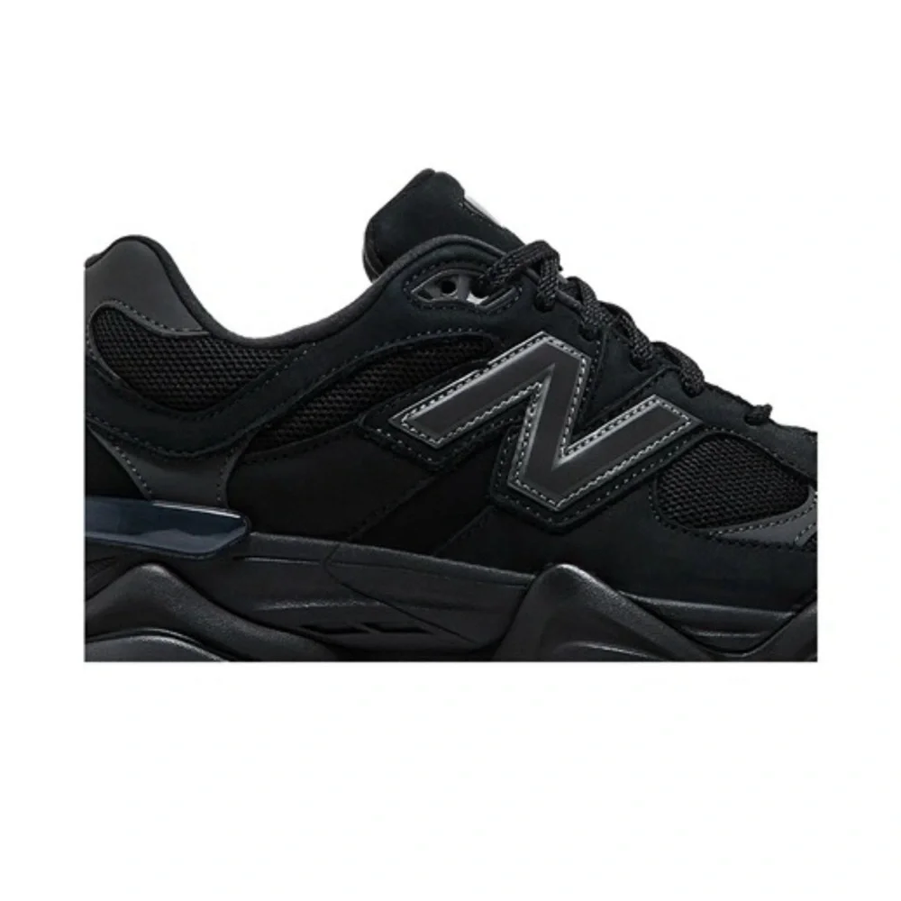 New Balance 9060 Black - Picture 3 of 7